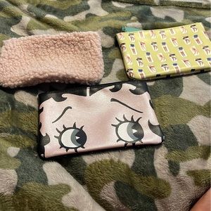 Ipsy Makeup Bags